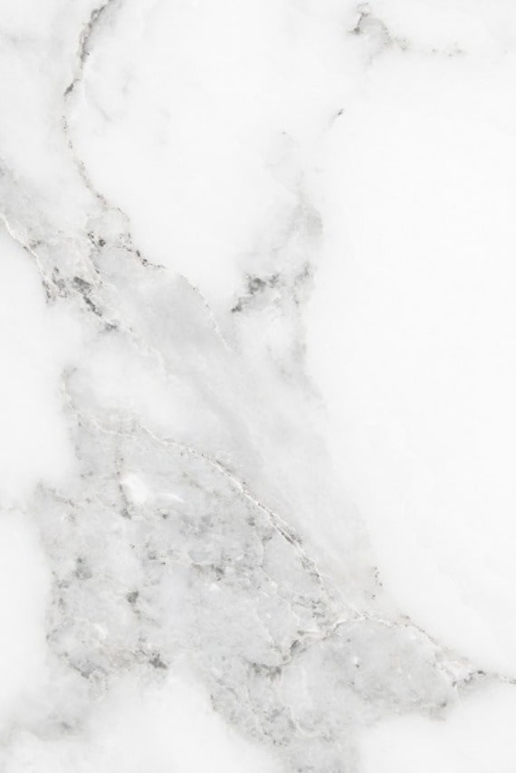 sfondo fotografico in vinile effetto marmo "Carrara"