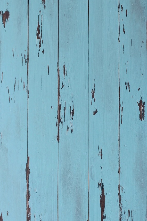 sfondo fotografico in vinile effetto legno azzurro Nizza