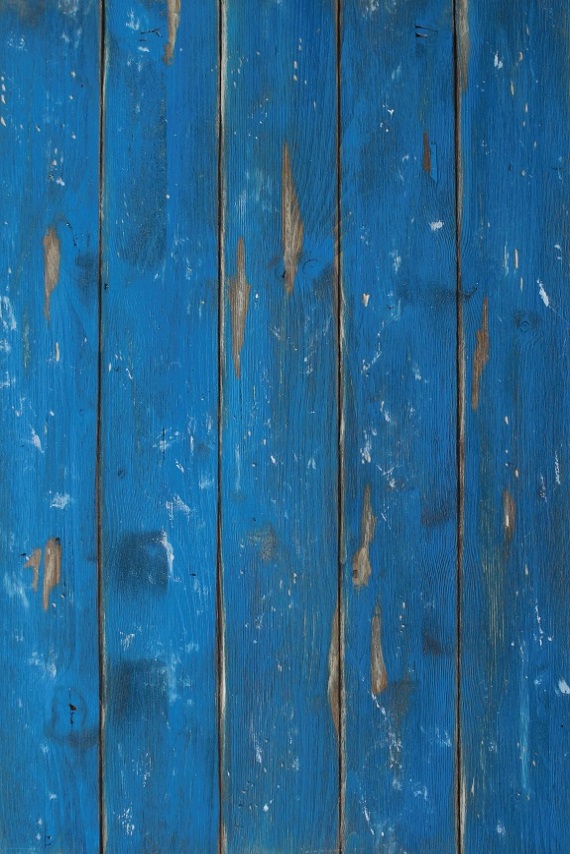 sfondo fotografico in vinile effetto legno blu rustico Tenerife