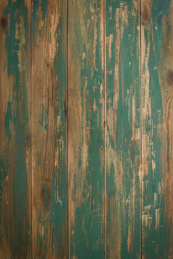 Photographic background vinyl distressed wood "Dublino"